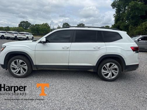 2023 Volkswagen Atlas 3.6L SE w/Technology