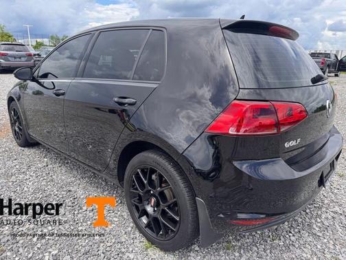 2015 Volkswagen Golf TDI SEL 4-Door