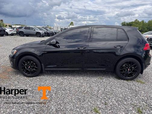 2015 Volkswagen Golf TDI SEL 4-Door