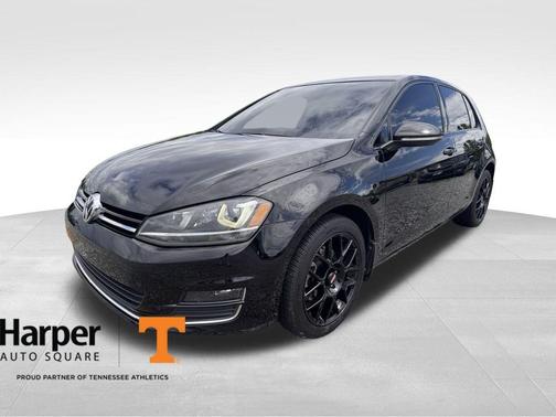 2015 Volkswagen Golf TDI SEL 4-Door