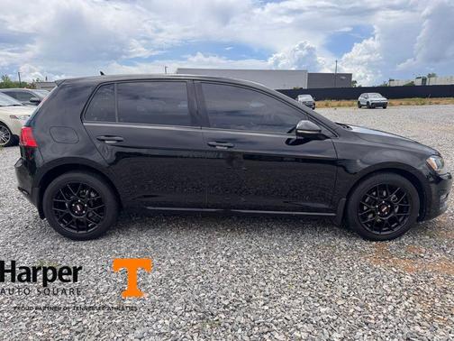 2015 Volkswagen Golf TDI SEL 4-Door