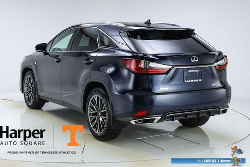 2022 Lexus RX 350 F SPORT Handling