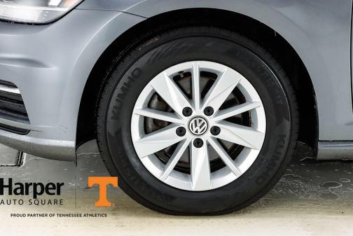 2019 Volkswagen Golf 1.4T S