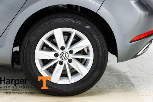 2019 Volkswagen Golf 1.4T S
