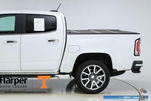 2021 GMC Canyon Denali