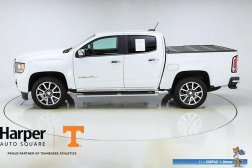 2021 GMC Canyon Denali