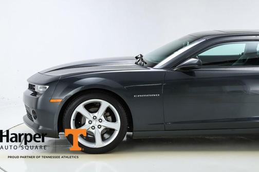 2015 Chevrolet Camaro 2LT