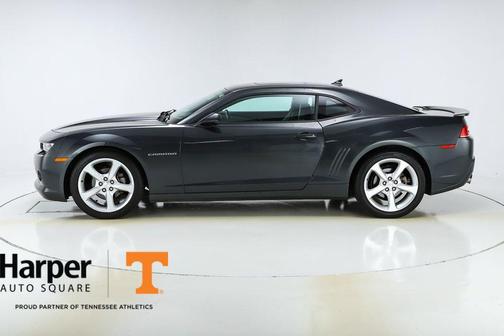 2015 Chevrolet Camaro 2LT