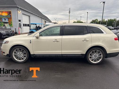 2014 Lincoln MKT EcoBoost