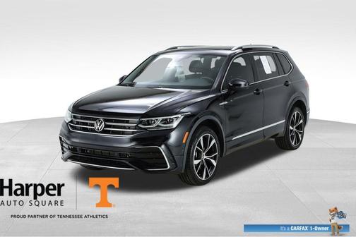 2023 Volkswagen Tiguan 2.0T SEL R-Line