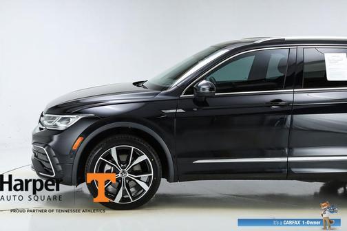 2023 Volkswagen Tiguan 2.0T SEL R-Line