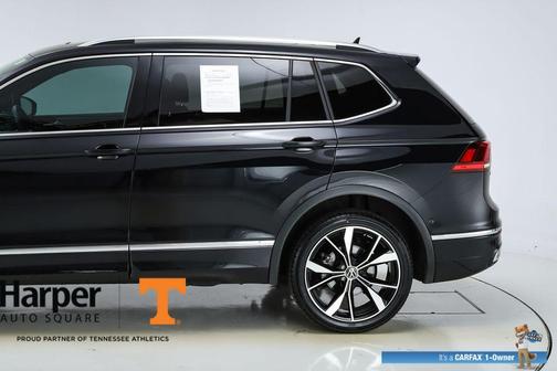 2023 Volkswagen Tiguan 2.0T SEL R-Line