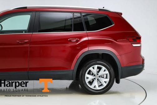 2018 Volkswagen Atlas 2.0T SE w/Technology