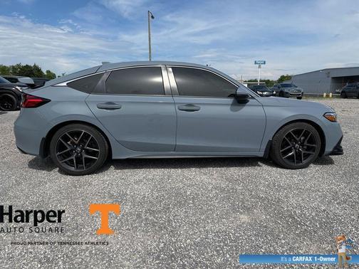 2022 Honda Civic Sport Touring