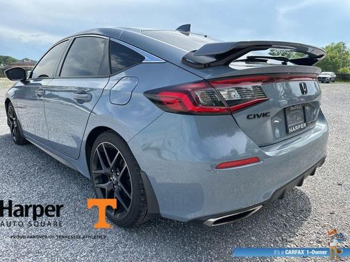 2022 Honda Civic Sport Touring
