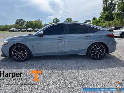 2022 Honda Civic Sport Touring
