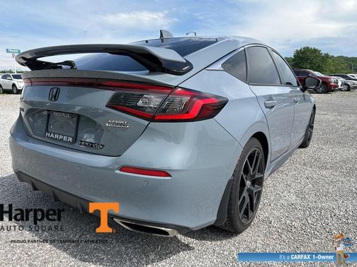 2022 Honda Civic Sport Touring