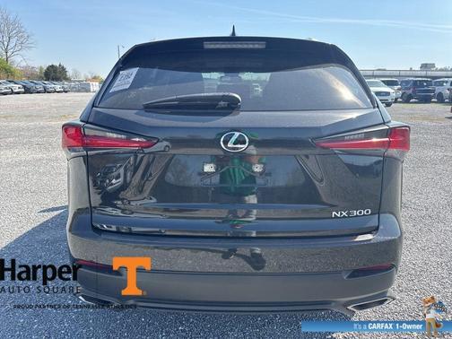 2021 Lexus NX 300 Base