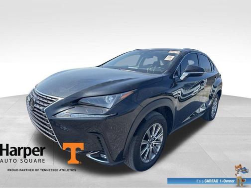2021 Lexus NX 300 Base