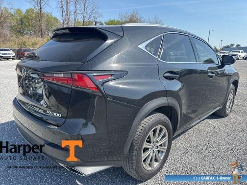 2021 Lexus NX 300 Base