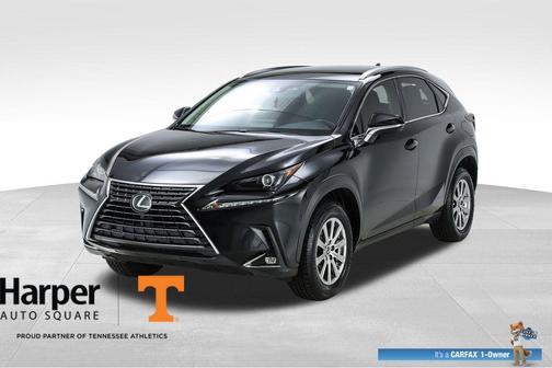 2021 Lexus NX 300 Base
