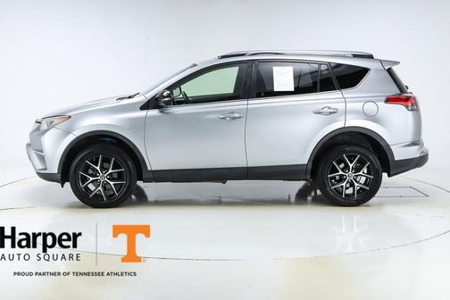 2018 Toyota RAV4 SE