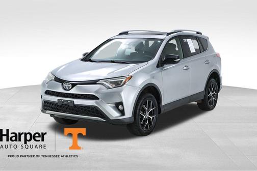 2018 Toyota RAV4 SE