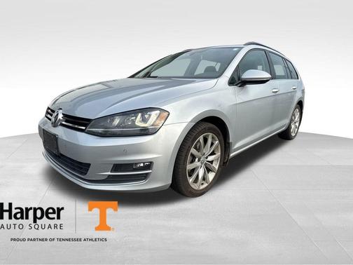2015 Volkswagen Golf SportWagen SE