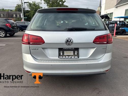 2015 Volkswagen Golf SportWagen SE