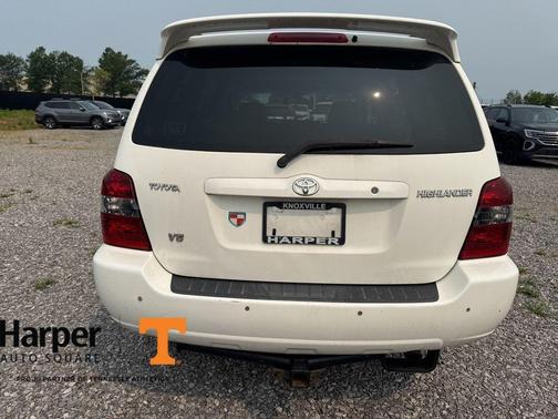 2006 Toyota Highlander Sport
