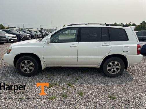 2006 Toyota Highlander Sport