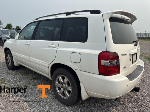 2006 Toyota Highlander Sport