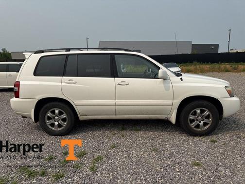 2006 Toyota Highlander Sport