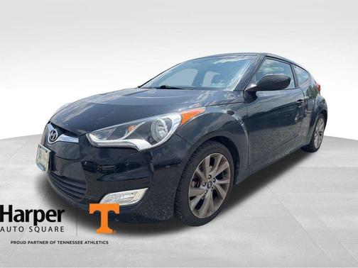 2017 Hyundai Veloster Base