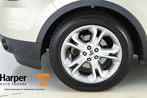 2011 Ford Explorer Limited
