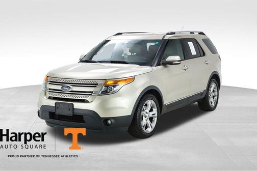 2011 Ford Explorer Limited