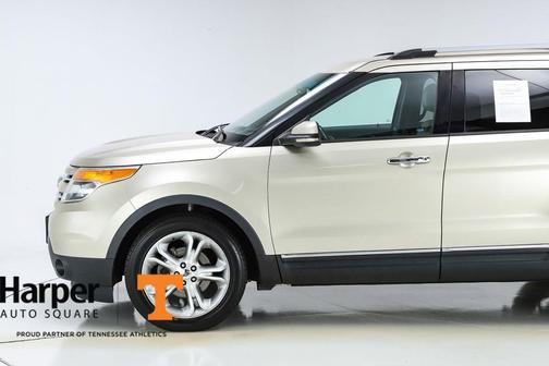 2011 Ford Explorer Limited