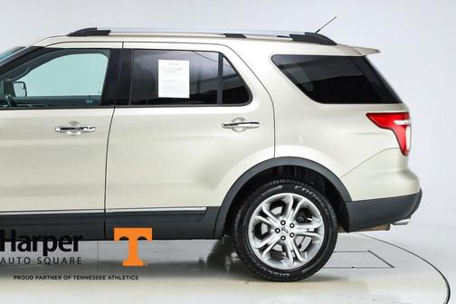 2011 Ford Explorer Limited