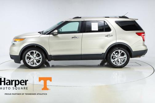 2011 Ford Explorer Limited