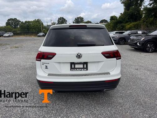 2019 Volkswagen Tiguan 2.0T SE