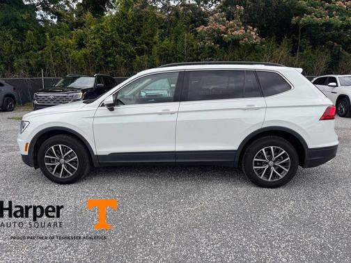 2019 Volkswagen Tiguan 2.0T SE