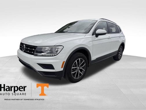 2019 Volkswagen Tiguan 2.0T SE