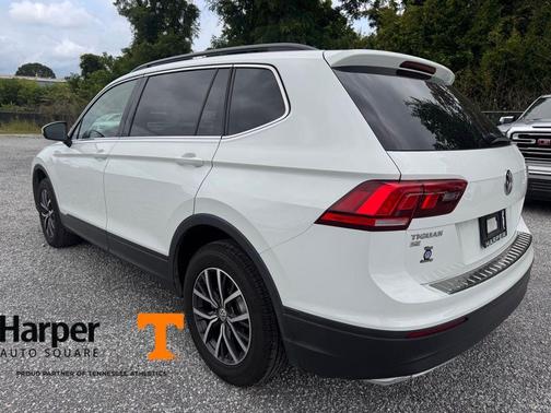 2019 Volkswagen Tiguan 2.0T SE