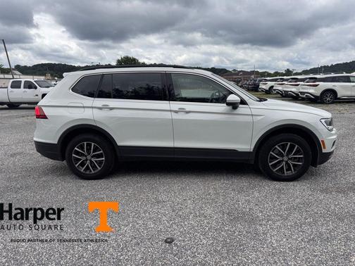 2019 Volkswagen Tiguan 2.0T SE