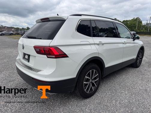 2019 Volkswagen Tiguan 2.0T SE