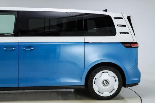 2025 Volkswagen ID. Buzz 1st Edition