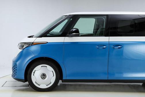 2025 Volkswagen ID. Buzz 1st Edition