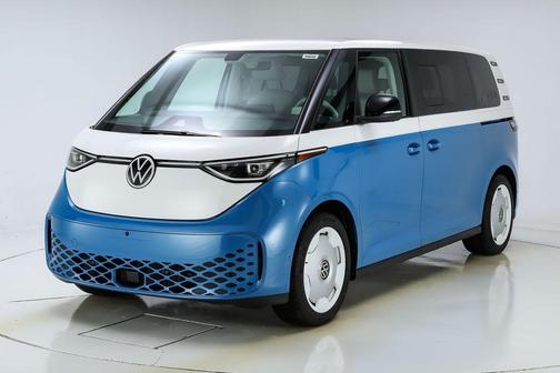 2025 Volkswagen ID. Buzz 1st Edition