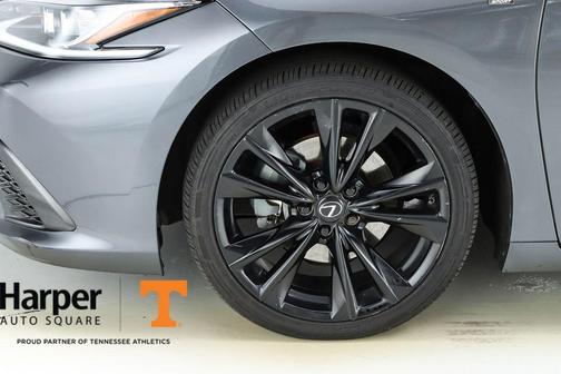 2022 Lexus ES 350 F Sport