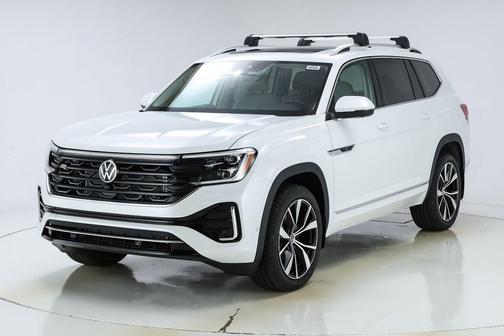 2025 Volkswagen Atlas 2.0T SEL Premium R-Line